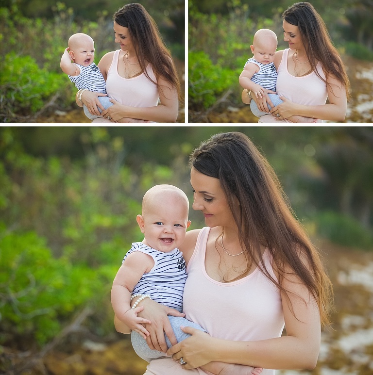 Liam Seven Months | Nel Family Shoot, Grand Cayman - Wilmari Crouse