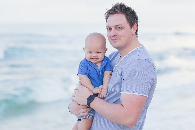 Liam Seven Months | Nel Family Shoot, Grand Cayman - Wilmari Crouse